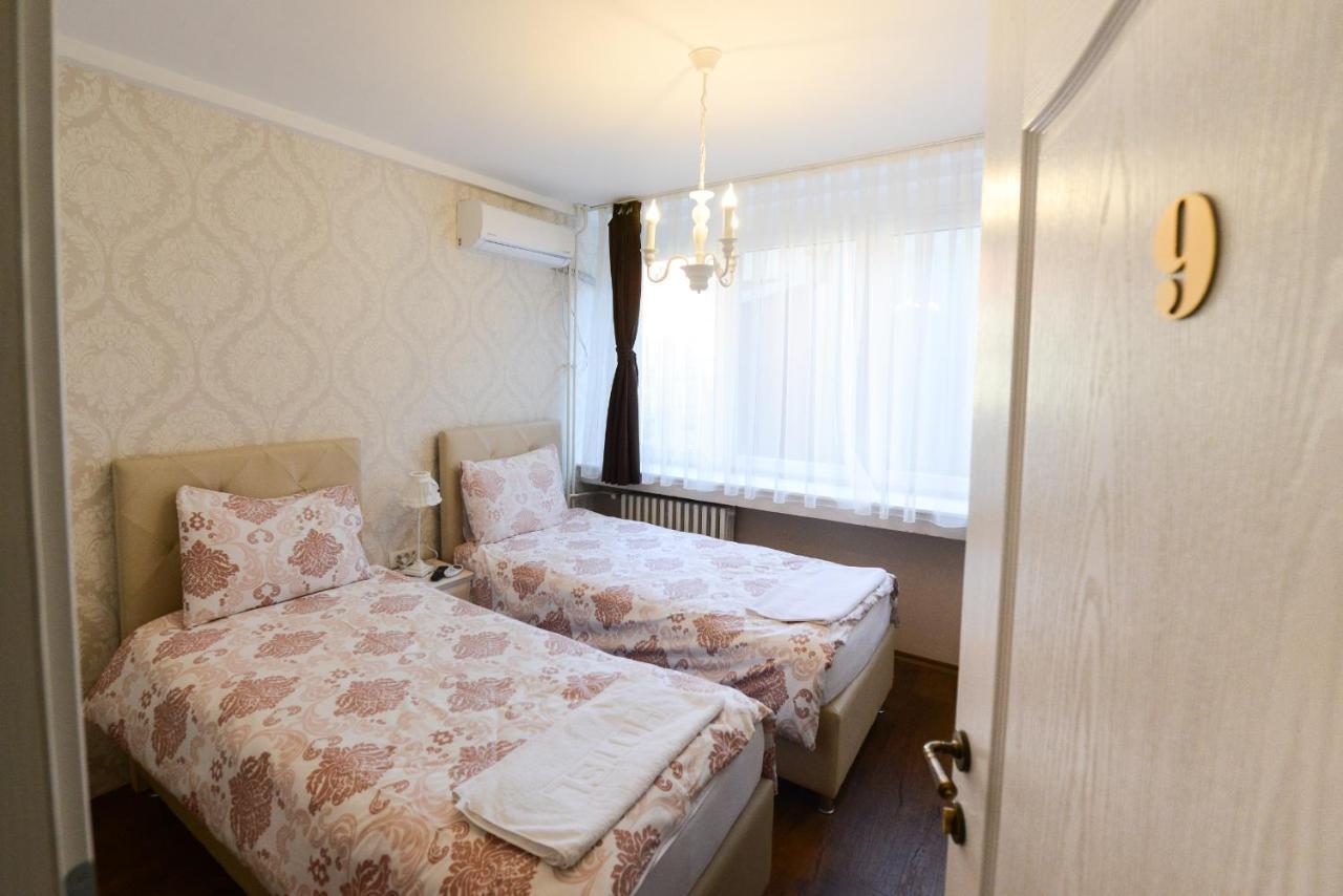 Mother Teresa Apartment Skopje Ngoại thất bức ảnh