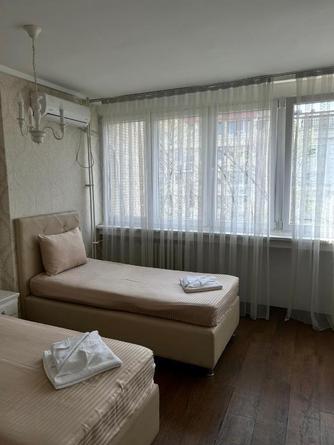 Mother Teresa Apartment Skopje Ngoại thất bức ảnh
