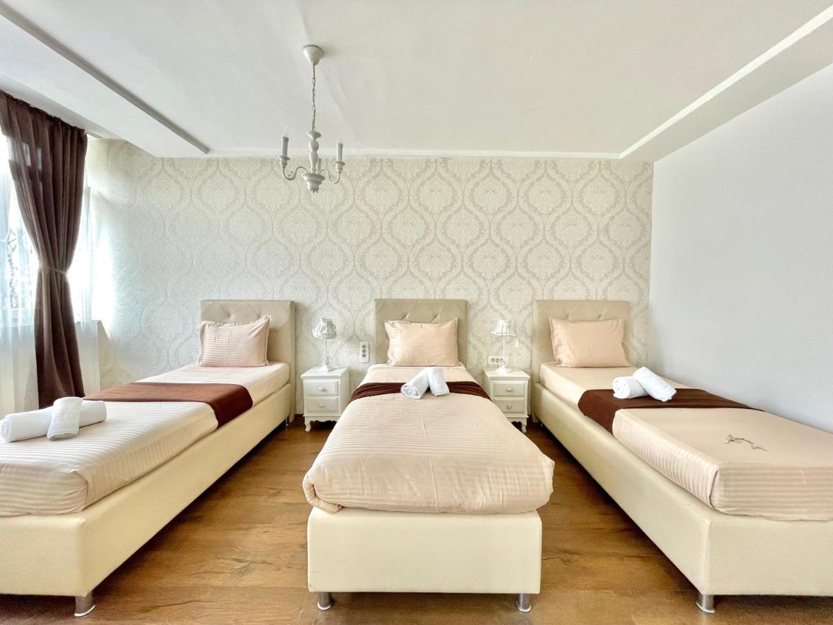 Mother Teresa Apartment Skopje Ngoại thất bức ảnh