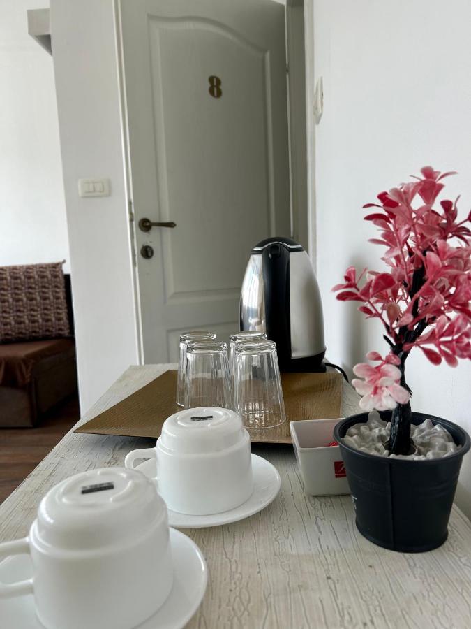 Mother Teresa Apartment Skopje Ngoại thất bức ảnh