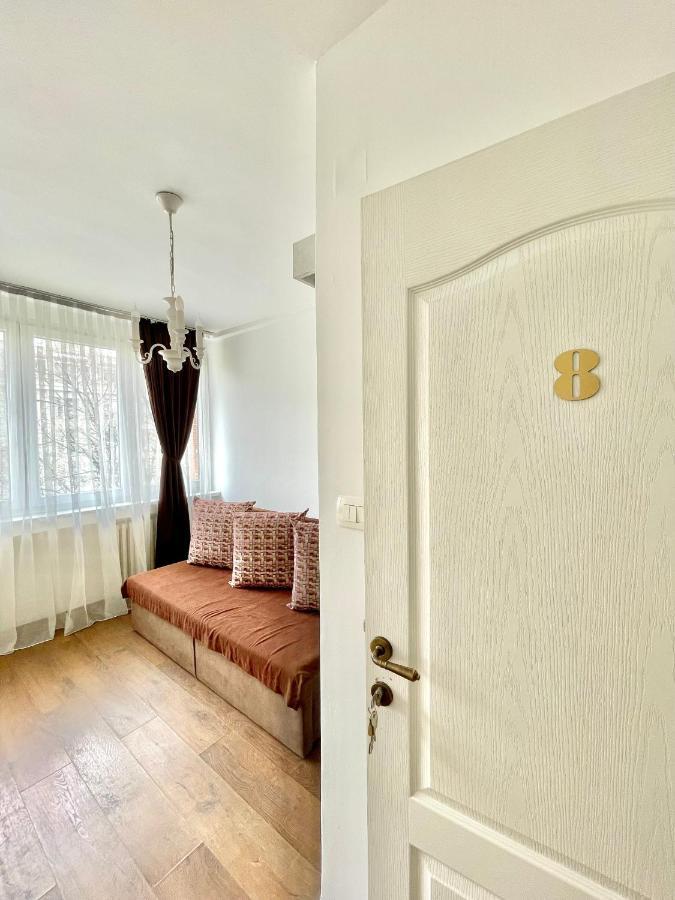 Mother Teresa Apartment Skopje Ngoại thất bức ảnh
