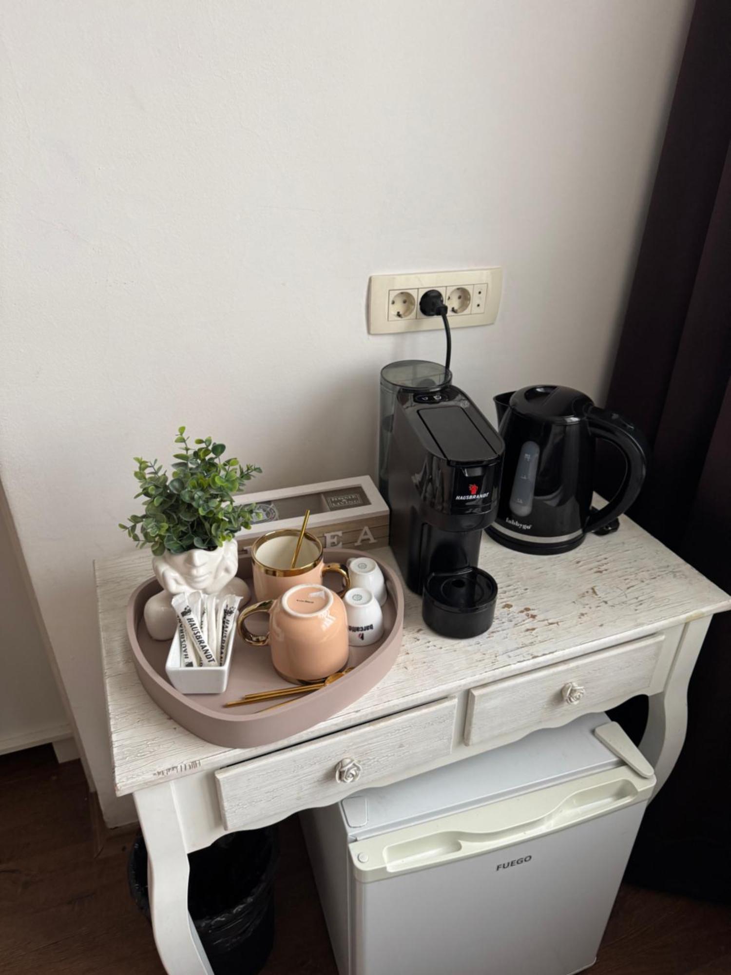 Mother Teresa Apartment Skopje Ngoại thất bức ảnh