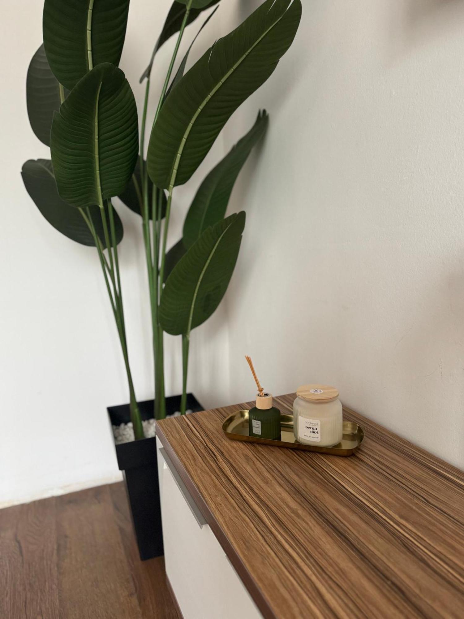 Mother Teresa Apartment Skopje Ngoại thất bức ảnh