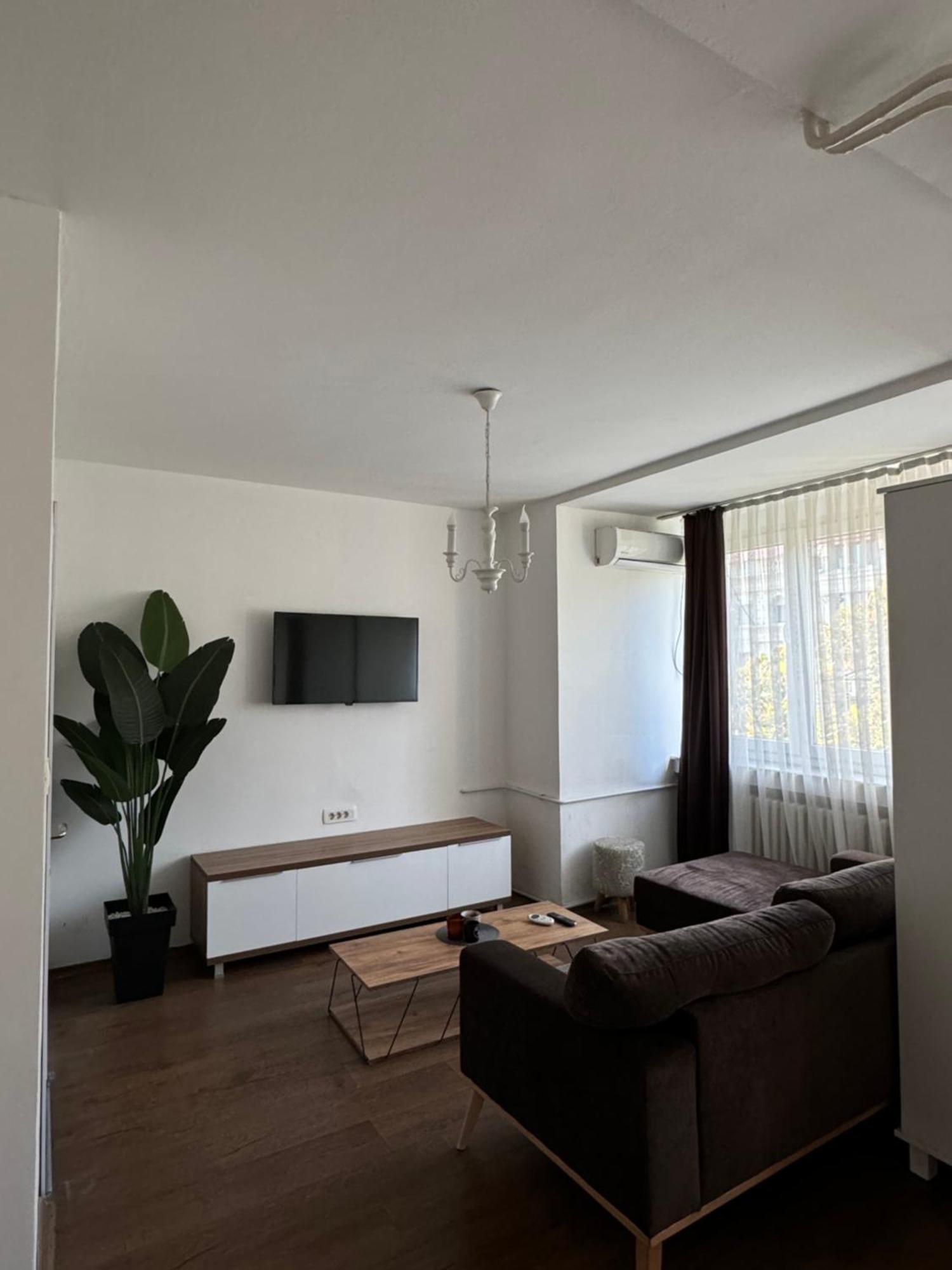 Mother Teresa Apartment Skopje Ngoại thất bức ảnh